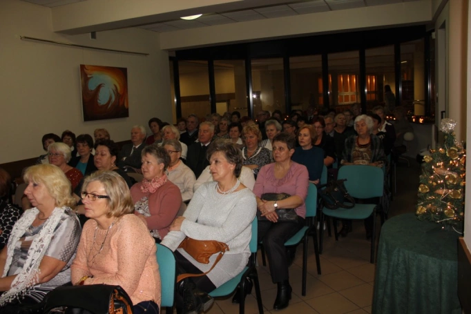 Zdjęcie nr 9 z galerii Spotkanie wigilijne