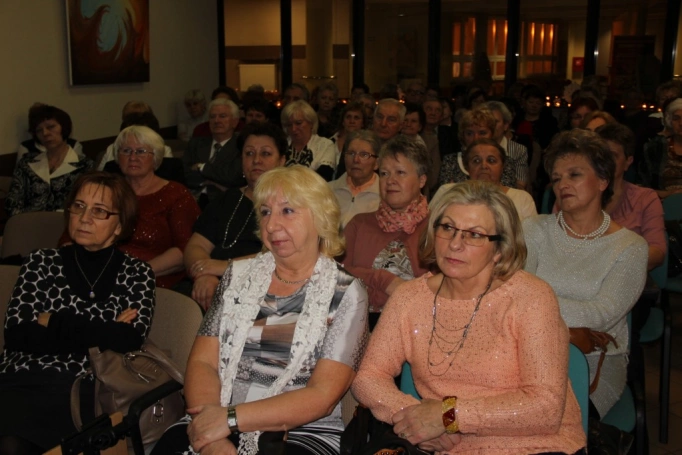 Zdjęcie nr 15 z galerii Spotkanie wigilijne