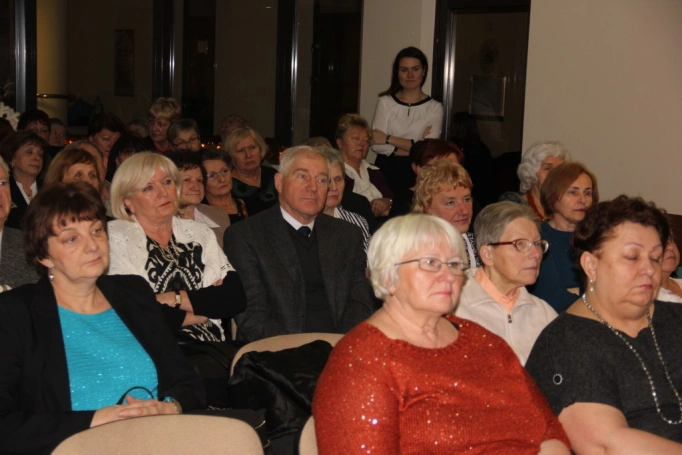 Zdjęcie nr 10 z galerii Spotkanie wigilijne