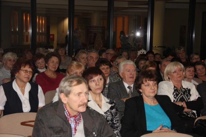 Zdjęcie nr 12 z galerii Spotkanie wigilijne