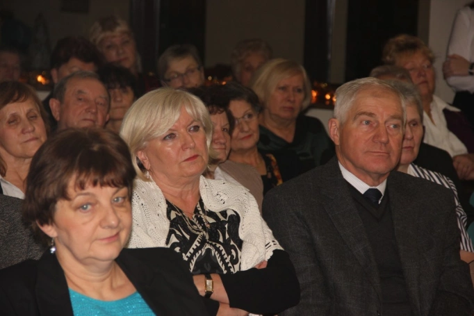 Zdjęcie nr 13 z galerii Spotkanie wigilijne