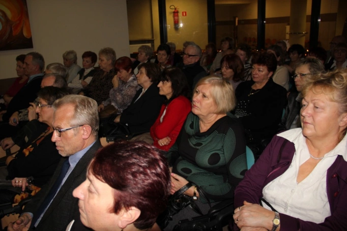 Zdjęcie nr 14 z galerii Spotkanie wigilijne