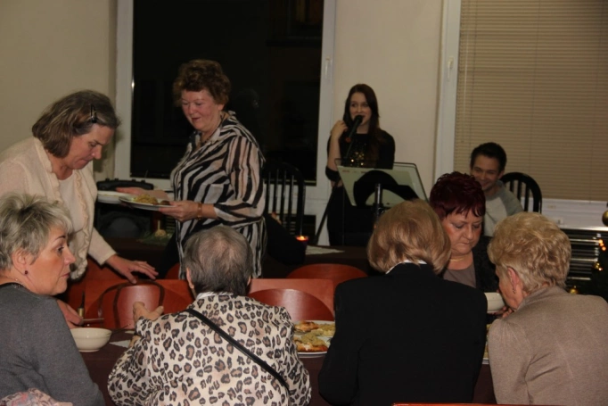 Zdjęcie nr 18 z galerii Spotkanie wigilijne