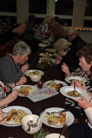 Zdjęcie nr 38 z galerii Spotkanie wigilijne
