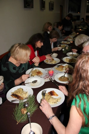 Zdjęcie nr 39 z galerii Spotkanie wigilijne