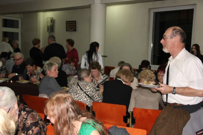 Zdjęcie nr 27 z galerii Spotkanie wigilijne