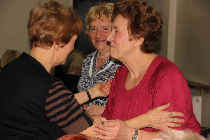 Zdjęcie nr 20 z galerii Spotkanie wigilijne