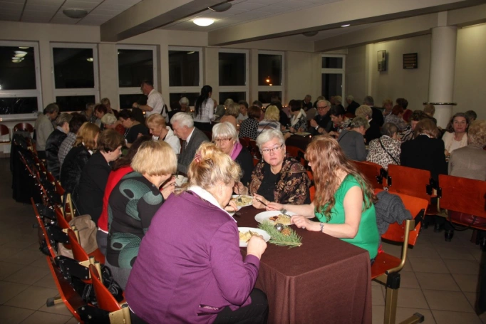 Zdjęcie nr 29 z galerii Spotkanie wigilijne