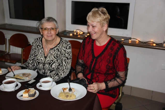 Zdjęcie nr 34 z galerii Spotkanie wigilijne