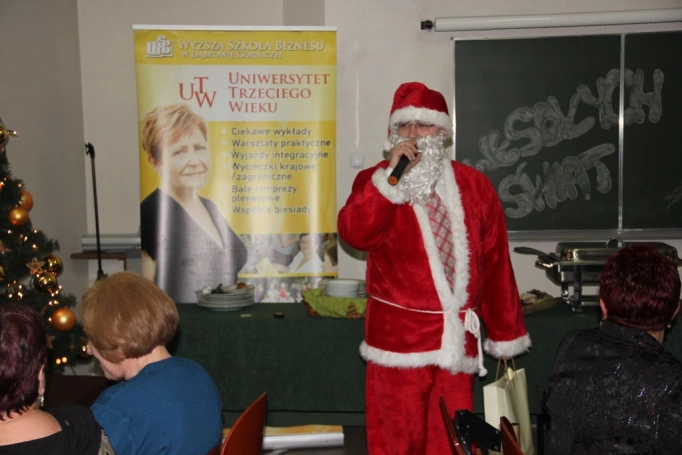 Zdjęcie nr 46 z galerii Spotkanie wigilijne