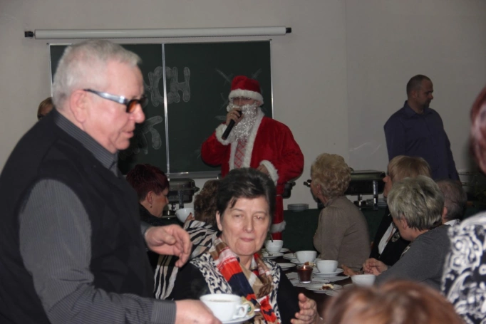 Zdjęcie nr 48 z galerii Spotkanie wigilijne