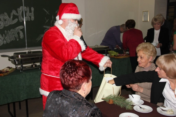 Zdjęcie nr 49 z galerii Spotkanie wigilijne