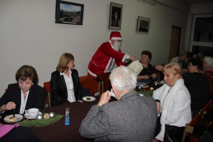 Zdjęcie nr 60 z galerii Spotkanie wigilijne