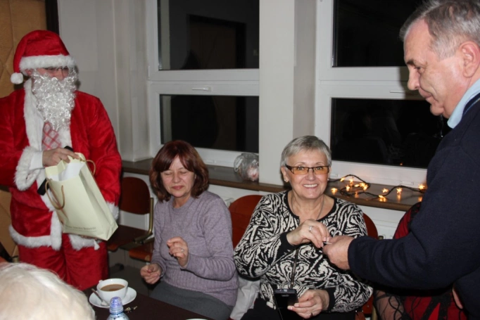 Zdjęcie nr 62 z galerii Spotkanie wigilijne
