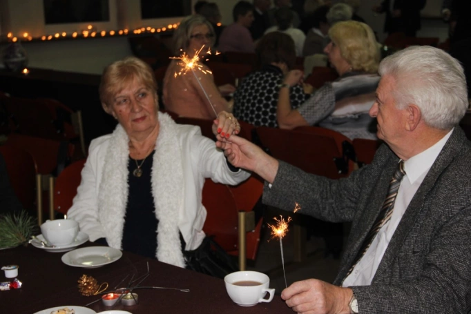 Zdjęcie nr 58 z galerii Spotkanie wigilijne