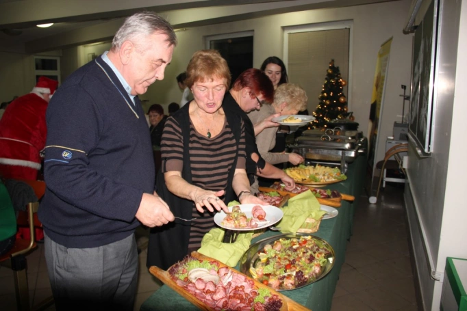 Zdjęcie nr 40 z galerii Spotkanie wigilijne