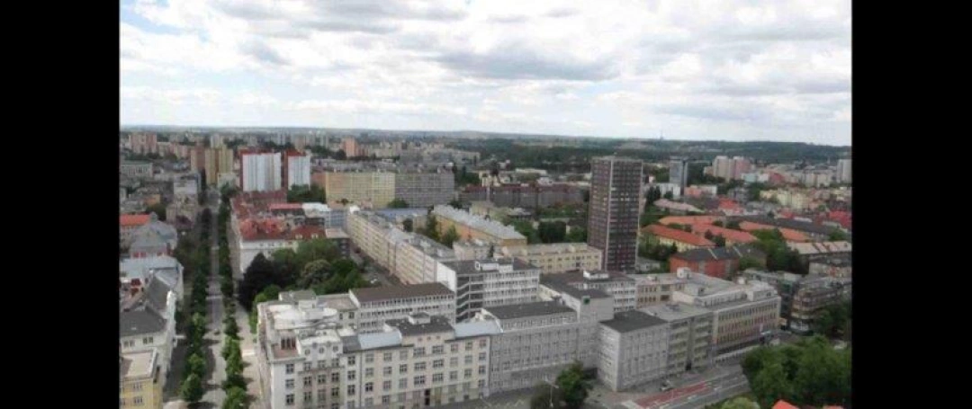 Zdjęcie nr 6 z galerii Ostrawa, Plac Masaryka, Ratusz...galeria wycieczki