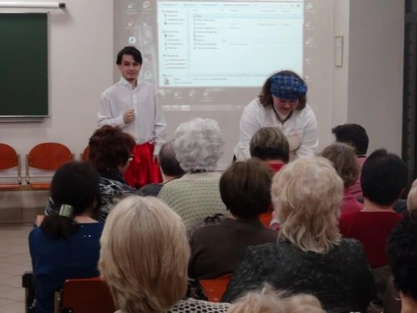 Zdjęcie nr 2 z galerii Wieczorek z  ukraińską kulturą