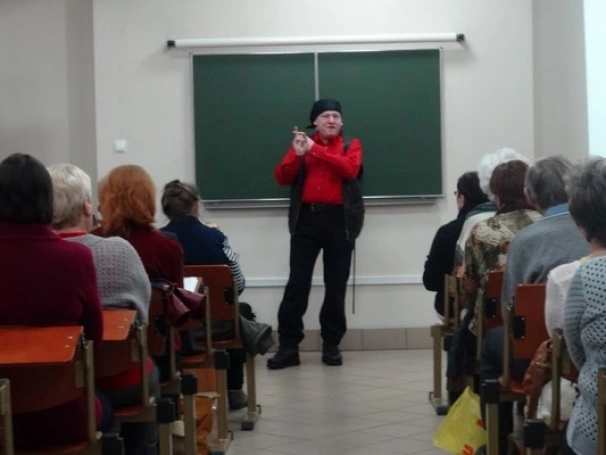 Zdjęcie nr 13 z galerii Słuchacze UTW poznali historię piratów