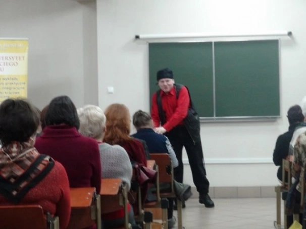 Zdjęcie nr 24 z galerii Słuchacze UTW poznali historię piratów