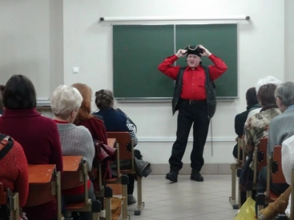 Zdjęcie nr 29 z galerii Słuchacze UTW poznali historię piratów
