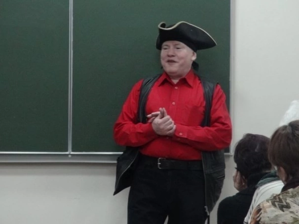 Zdjęcie nr 35 z galerii Słuchacze UTW poznali historię piratów