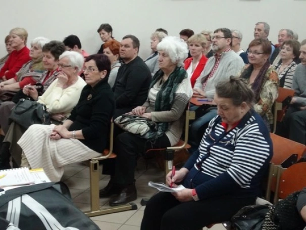 Zdjęcie nr 43 z galerii Słuchacze UTW poznali historię piratów