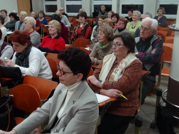 Zdjęcie nr 46 z galerii Słuchacze UTW poznali historię piratów