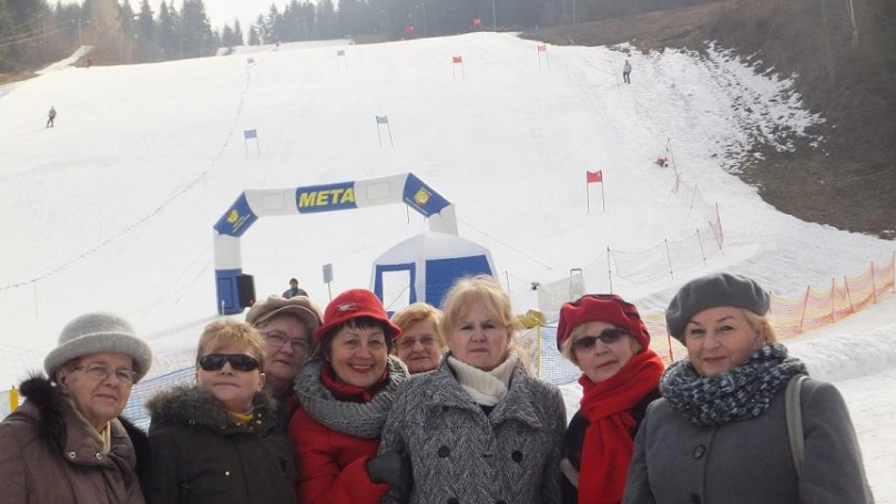 Zdjęcie nr 4 z galerii I Ogólnopolska  Senioriada  na Podhalu „Rabka-Zdrój 2014”