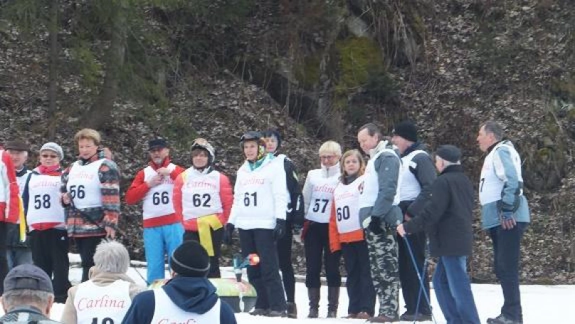 Zdjęcie nr 6 z galerii I Ogólnopolska  Senioriada  na Podhalu „Rabka-Zdrój 2014”
