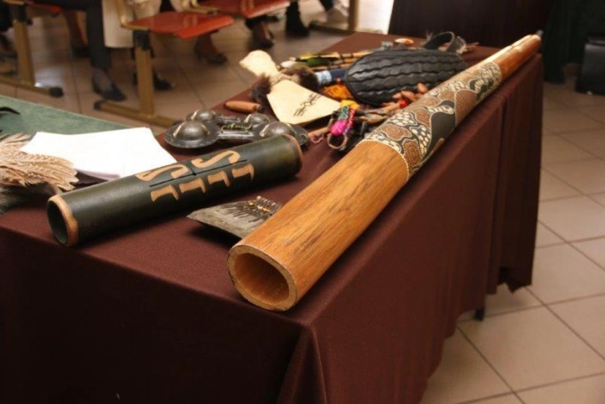 Zdjęcie nr 2 z galerii Barwny świat Indian - galeria zdjęć