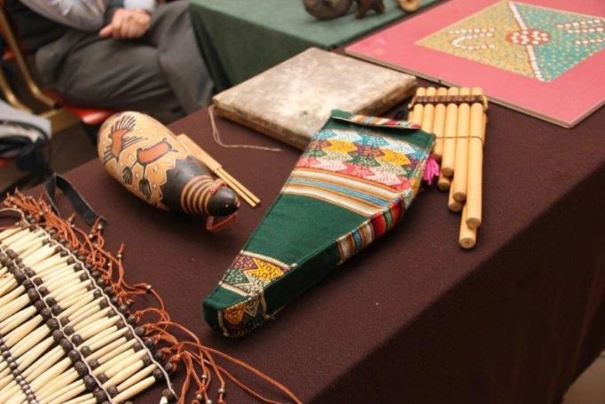 Zdjęcie nr 3 z galerii Barwny świat Indian - galeria zdjęć
