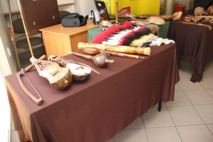 Zdjęcie nr 4 z galerii Barwny świat Indian - galeria zdjęć