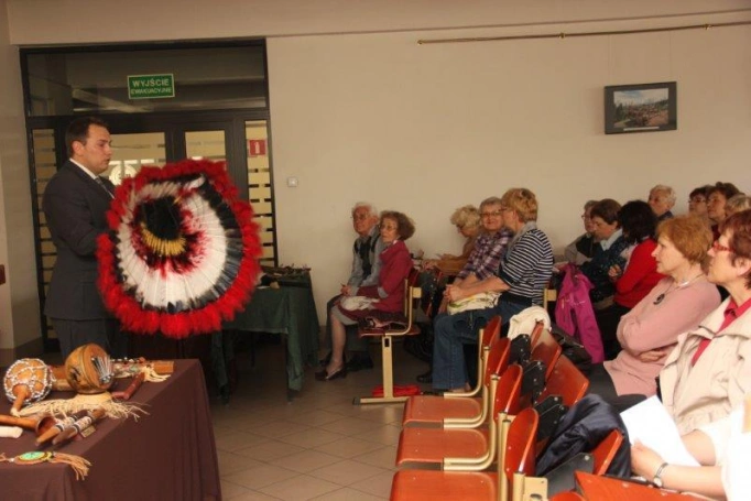 Zdjęcie nr 7 z galerii Barwny świat Indian - galeria zdjęć