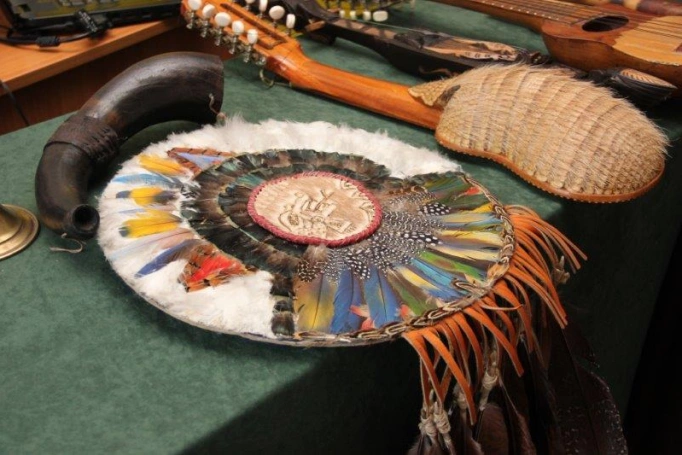 Zdjęcie nr 8 z galerii Barwny świat Indian - galeria zdjęć