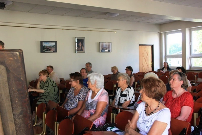 Zdjęcie nr 4 z galerii 16.07 odbył się wykład inauguracyjny Letniej Akademii Seniora - zapraszamy już za tydzień!