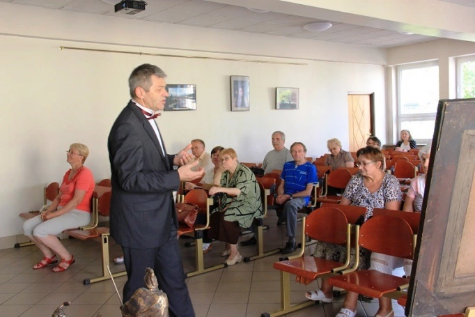 Zdjęcie nr 5 z galerii 16.07 odbył się wykład inauguracyjny Letniej Akademii Seniora - zapraszamy już za tydzień!