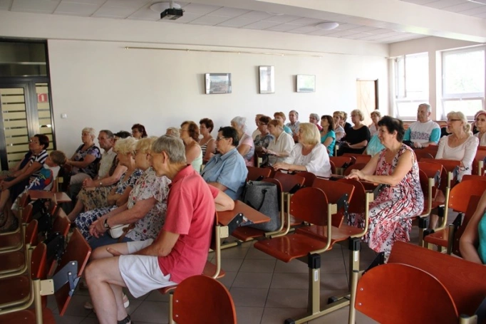 Zdjęcie nr 8 z galerii Najciekawsze wykłady tylko w ramach Letniej Akademii Seniora