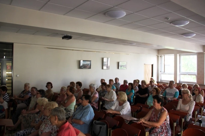 Zdjęcie nr 9 z galerii Najciekawsze wykłady tylko w ramach Letniej Akademii Seniora