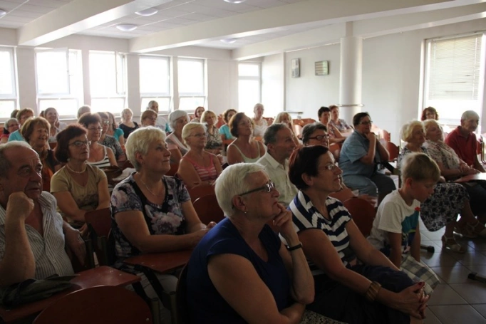 Zdjęcie nr 11 z galerii Najciekawsze wykłady tylko w ramach Letniej Akademii Seniora