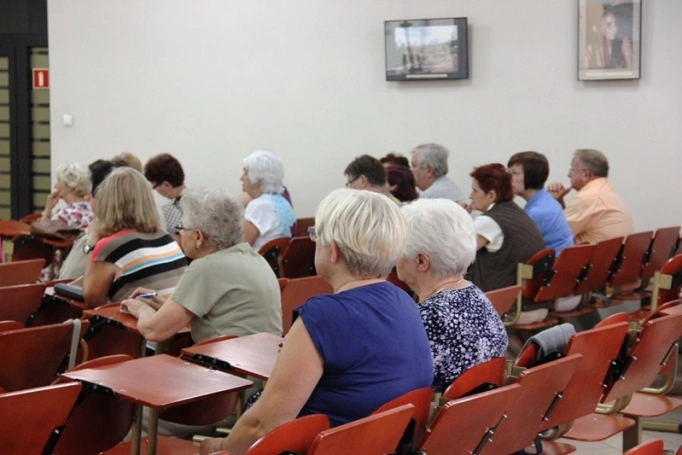 Zdjęcie nr 3 z galerii Najciekawsze wykłady tylko w ramach Letniej Akademii Seniora