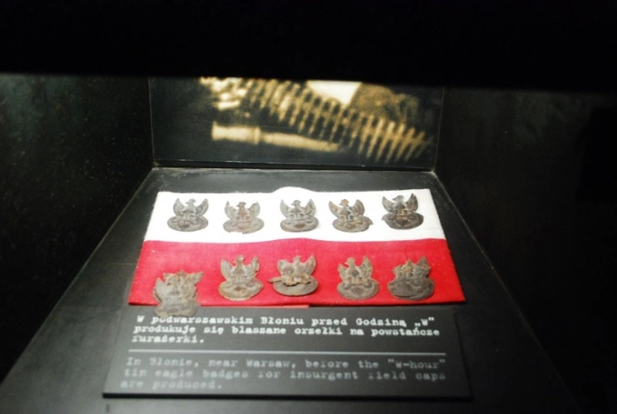 Zdjęcie nr 4 z galerii Uczestnicy  LASu w Muzeum Powstania Warszawskiego - relacja z wycieczki