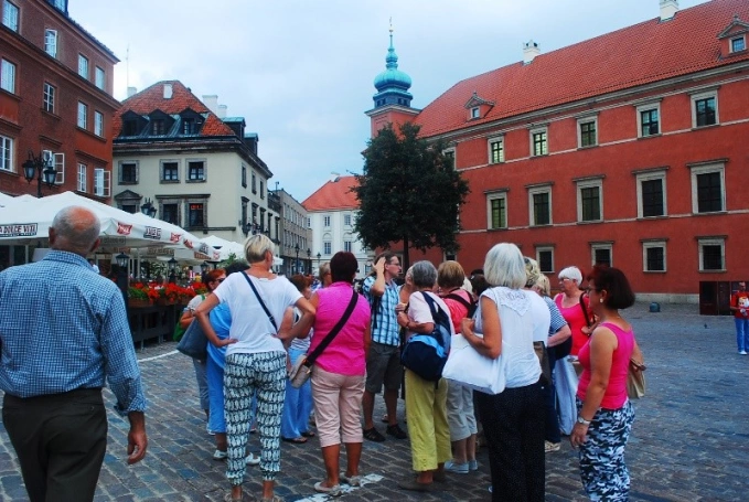 Zdjęcie nr 8 z galerii Uczestnicy  LASu w Muzeum Powstania Warszawskiego - relacja z wycieczki