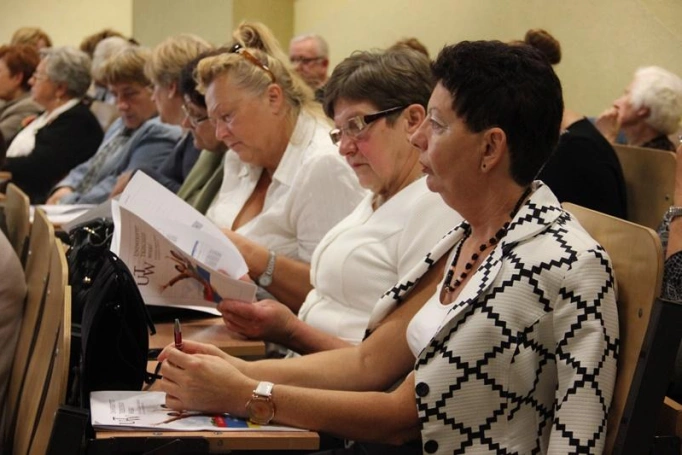 Zdjęcie nr 2 z galerii Zainaugurowaliśmy kolejny rok akademicki UTW
