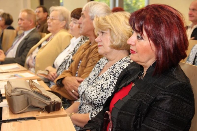 Zdjęcie nr 10 z galerii Zainaugurowaliśmy kolejny rok akademicki UTW