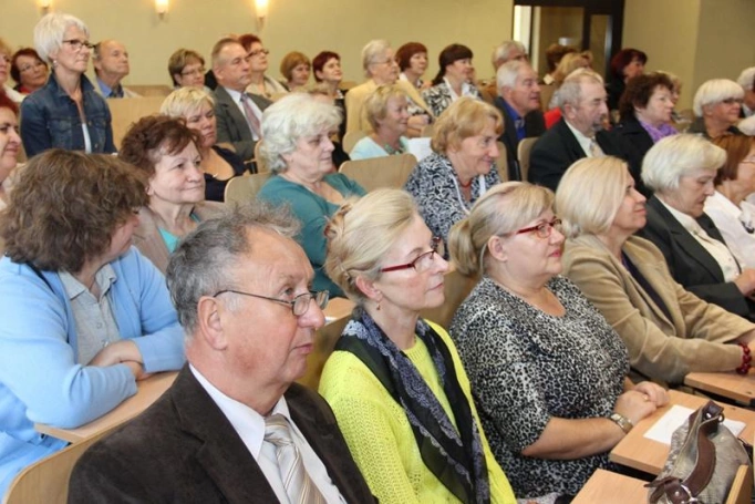 Zdjęcie nr 11 z galerii Zainaugurowaliśmy kolejny rok akademicki UTW