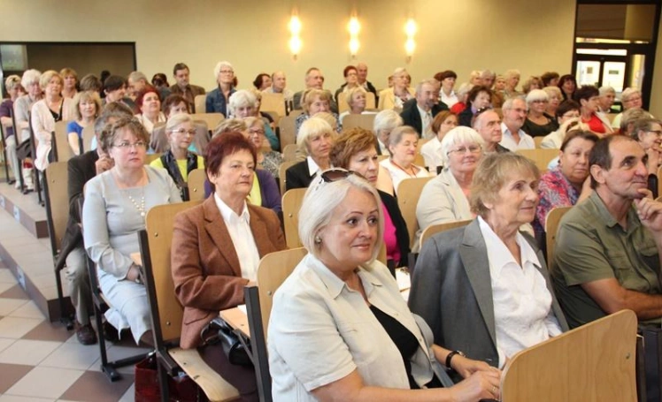Zdjęcie nr 12 z galerii Zainaugurowaliśmy kolejny rok akademicki UTW
