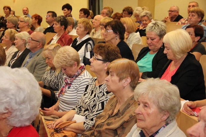 Zdjęcie nr 17 z galerii Zainaugurowaliśmy kolejny rok akademicki UTW