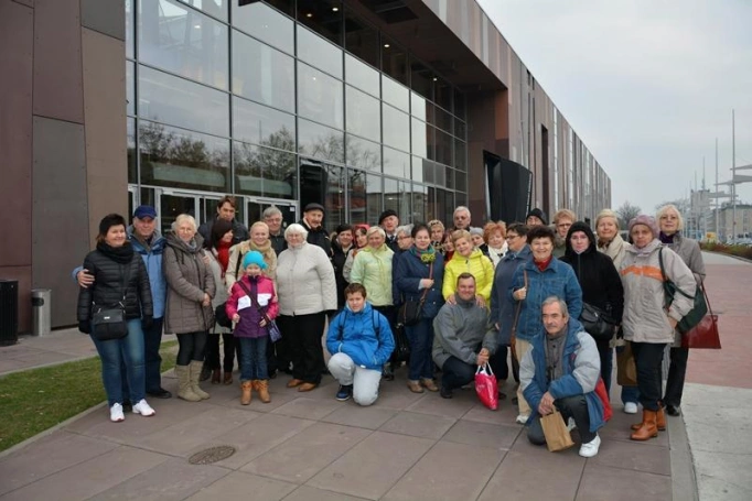 Zdjęcie nr 1 z galerii Uniwersytet Trzeciego Wieku w Centrum Nauki Kopernik w Warszawie