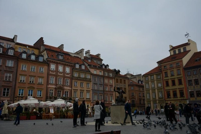 Zdjęcie nr 18 z galerii Uniwersytet Trzeciego Wieku w Centrum Nauki Kopernik w Warszawie